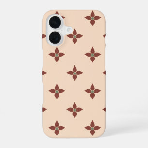 Coque iPhone 16 Jaipur Bloom
