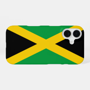Coque iPhone 16 Jamaïque