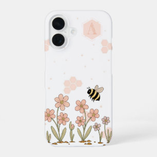 Coque iPhone 16 Jardin d'Abee