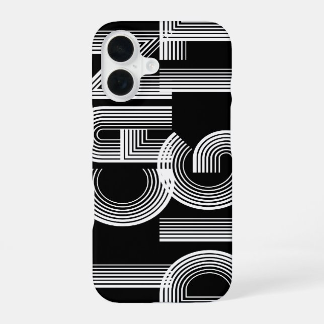 Coque iPhone 16 Je peux creuser ça (Verso)