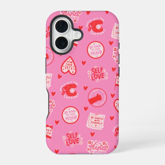 Coque iPhone 16 Jour VALENTIN 14 (Verso)