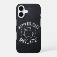 Joyeux Anniversaire Bébé Jésus - Noël Chrétien