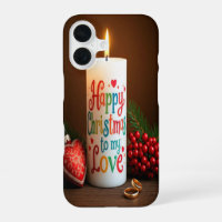 Joyeux Noël à mon amour