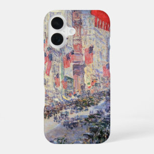 Coque iPhone 16 Jusqu'à l'avenue depuis la 34e rue, mai 1917 par H