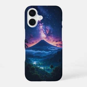 Coque iPhone 16 La Couronne du Ciel Javanais
