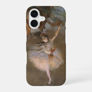Coque iPhone 16 La danseuse étoilée sur scène