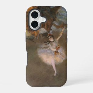Coque iPhone 16 La danseuse étoilée sur scène
