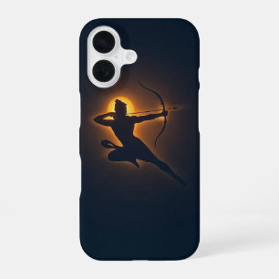 Coque iPhone 16 La Flèche Divine de la Victoire