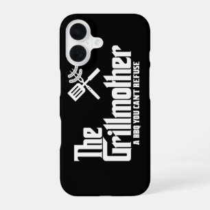 Coque iPhone 16 La Grillmère