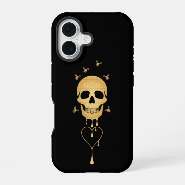 Coque iPhone 16 La mort par douceur (Croyez-le) (Verso)