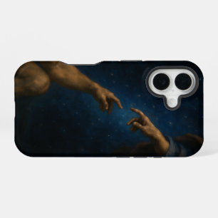 Coque iPhone 16 La Touche de création - Boîtier de téléphone artis