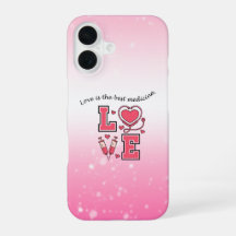 L'amour est le meilleur médicament - Téléphone Cas
