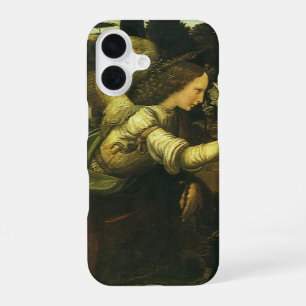 Coque iPhone 16 L'Annonciation du Seigneur de Léonard de Vinci
