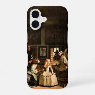 Coque iPhone 16 Las Meninas
