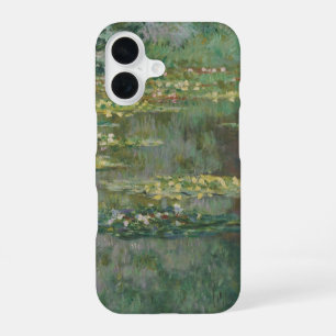 Coque iPhone 16 Le Bassin aux Nymphéas de Claude Monet, Beaux-Arts