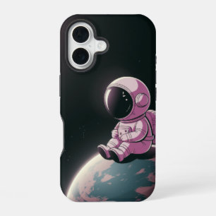 Coque iPhone 16 Le Calme À Explorer