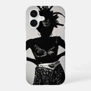 Coque iPhone 16 le carnaval est une s*****
