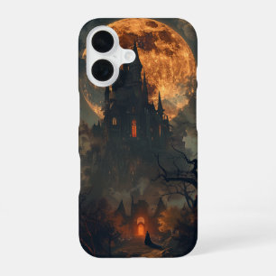Coque iPhone 16 Le château gothique