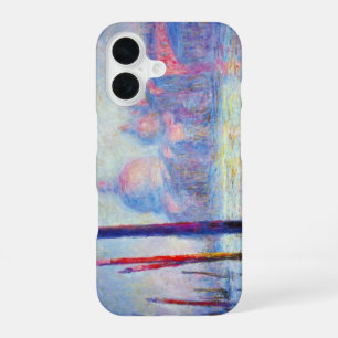 Coque iPhone 16 Le Grand Canal par Claude Monet