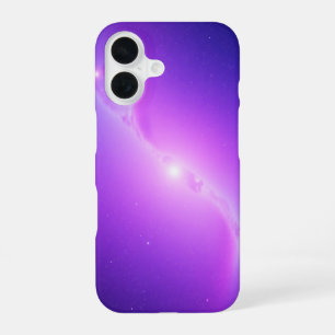 Coque iPhone 16 Le rêve cosmique : un voyage à travers la Galaxie