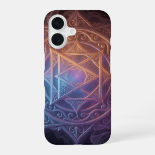 Coque iPhone 16 Les 7 Chakras