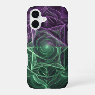 Coque iPhone 16 Les 7 chakras