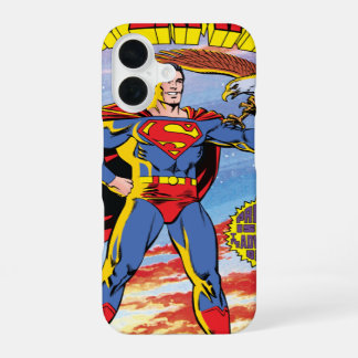Coque iPhone 16 Les aventures de Superman #424