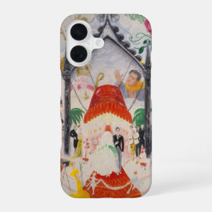Coque iPhone 16 Les Cathédrales de la Cinquième Avenue par Stetthe