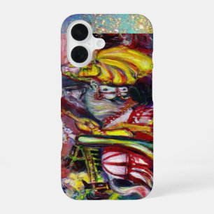 Coque iPhone 16 LES ÉQUILIBRÉS DANS L'Imaginaire DE NUIT