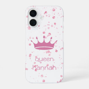 Coque iPhone 16 Les Reines règnent sur la Couronne