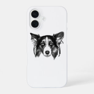 Coque iPhone 16 Les Yeux Qui Voyagent Avec Vous