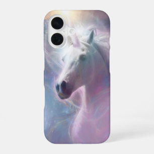 Coque iPhone 16 Licorne Cheval Shafire