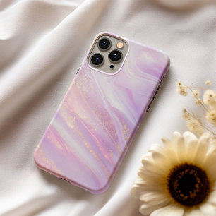 Coque iPhone 16 Lilac Lumière – Luxueux lilas et design élégant et