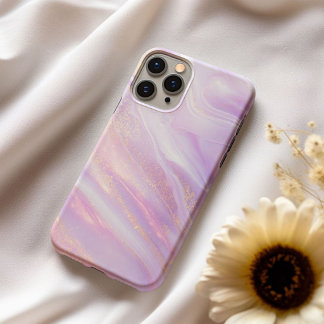 Coque iPhone 16 Lilac Lumière – Luxueux lilas et design élégant et