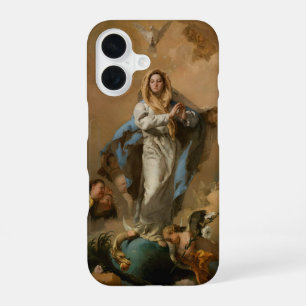 Coque iPhone 16 L'Immaculée Conception par Giovanni Tiepolo