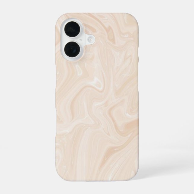 Coque iPhone 16 Lion (Verso)