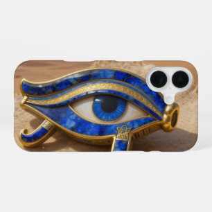 Coque iPhone 16 L'Œil égyptien ´9