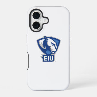 Coque iPhone 16 Logo Eastern Illinois University Panthers