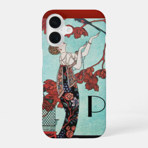 COQUE iPhone 16 L'OISEAU VOLAGE, STYLISTE DE MODE