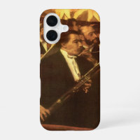 L'Orchestre de l'Opéra par Edgar Degas, Art Vintag