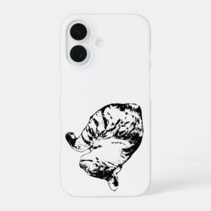 Coque iPhone 16 Lumière de sorcière somnolente
