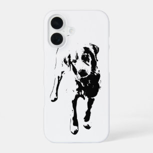 Coque iPhone 16 Lumière d'octobre, Yeux vigilants
