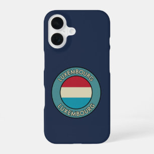 Coque iPhone 16 Luxembourg