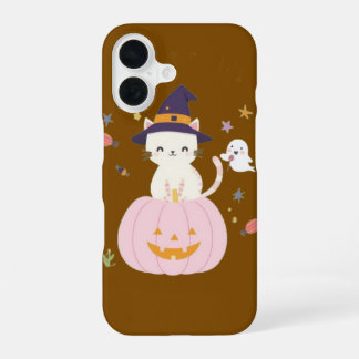 Coque iPhone 16 Magical Kind & Spookily Sweet