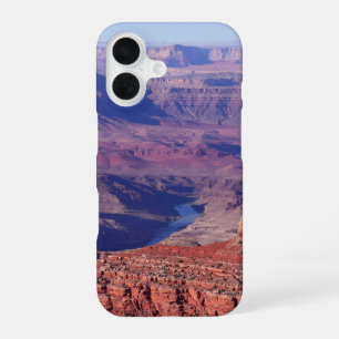 Coque iPhone 16 Magnifique photo de paysage du Grand Canyon Arizon
