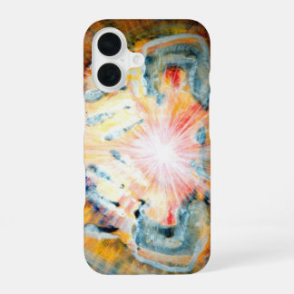 Coque iPhone 16 Mains guérisseuses