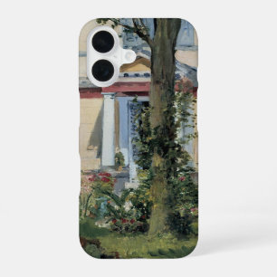 Coque iPhone 16 Maison à Rueil d'Edouard Manet, Beaux-Arts Anciens