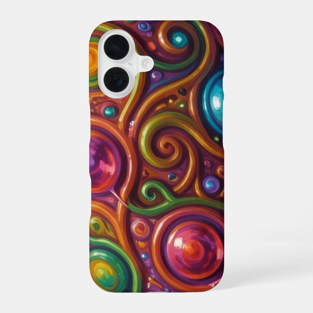 Coque iPhone 16 Mango – Tropical Fruit Full of Flavor´1 (Verso)