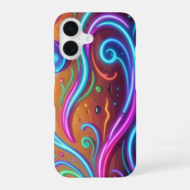 Coque iPhone 16 Mango – Tropical Fruit Full of Flavor´3 (Verso)