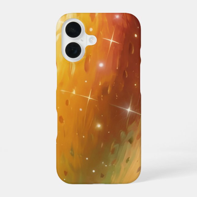 Coque iPhone 16 Mango – Tropical Fruit Full of Flavor´4 (Verso)